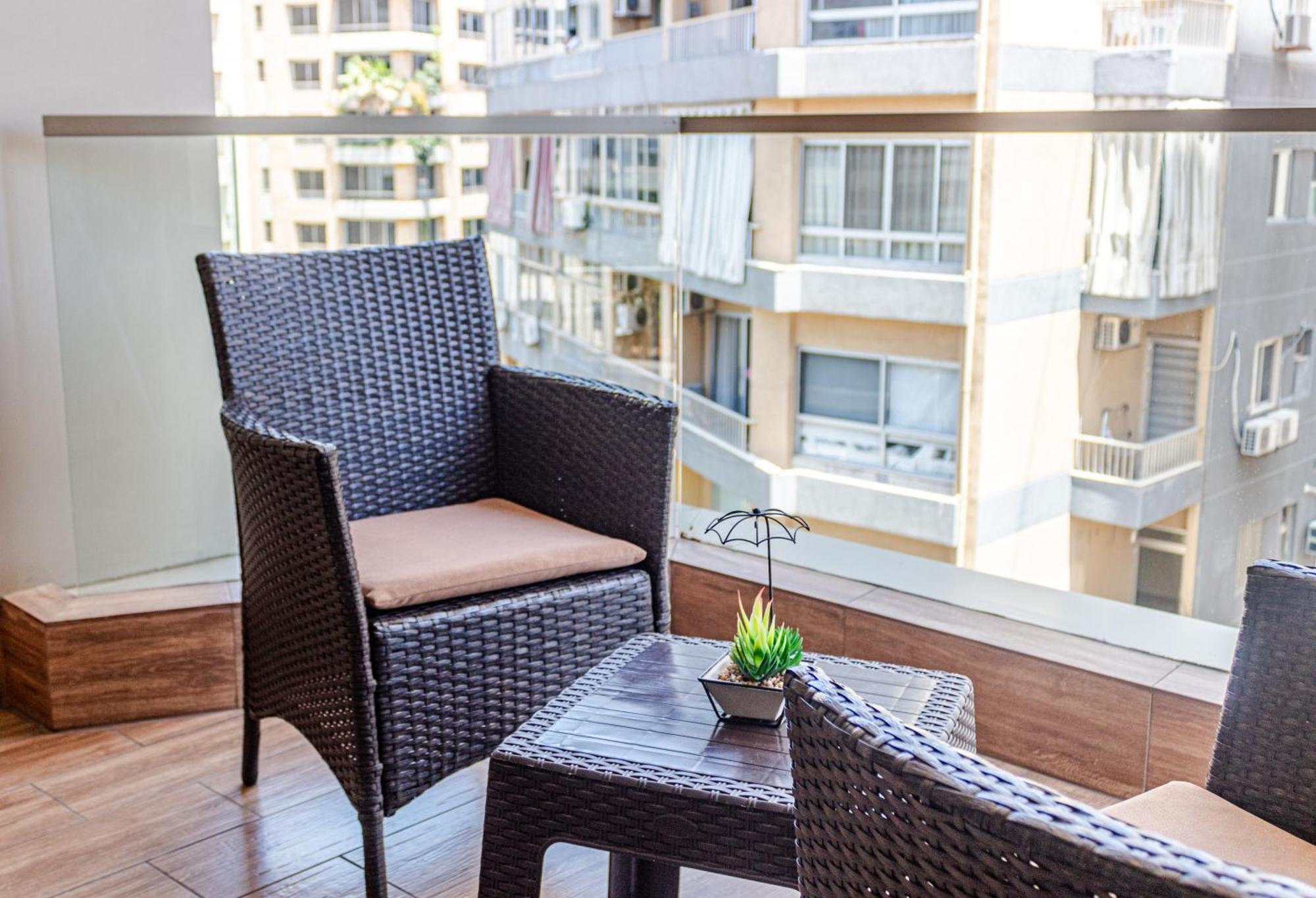 Britannia Suites Beirut Exterior foto