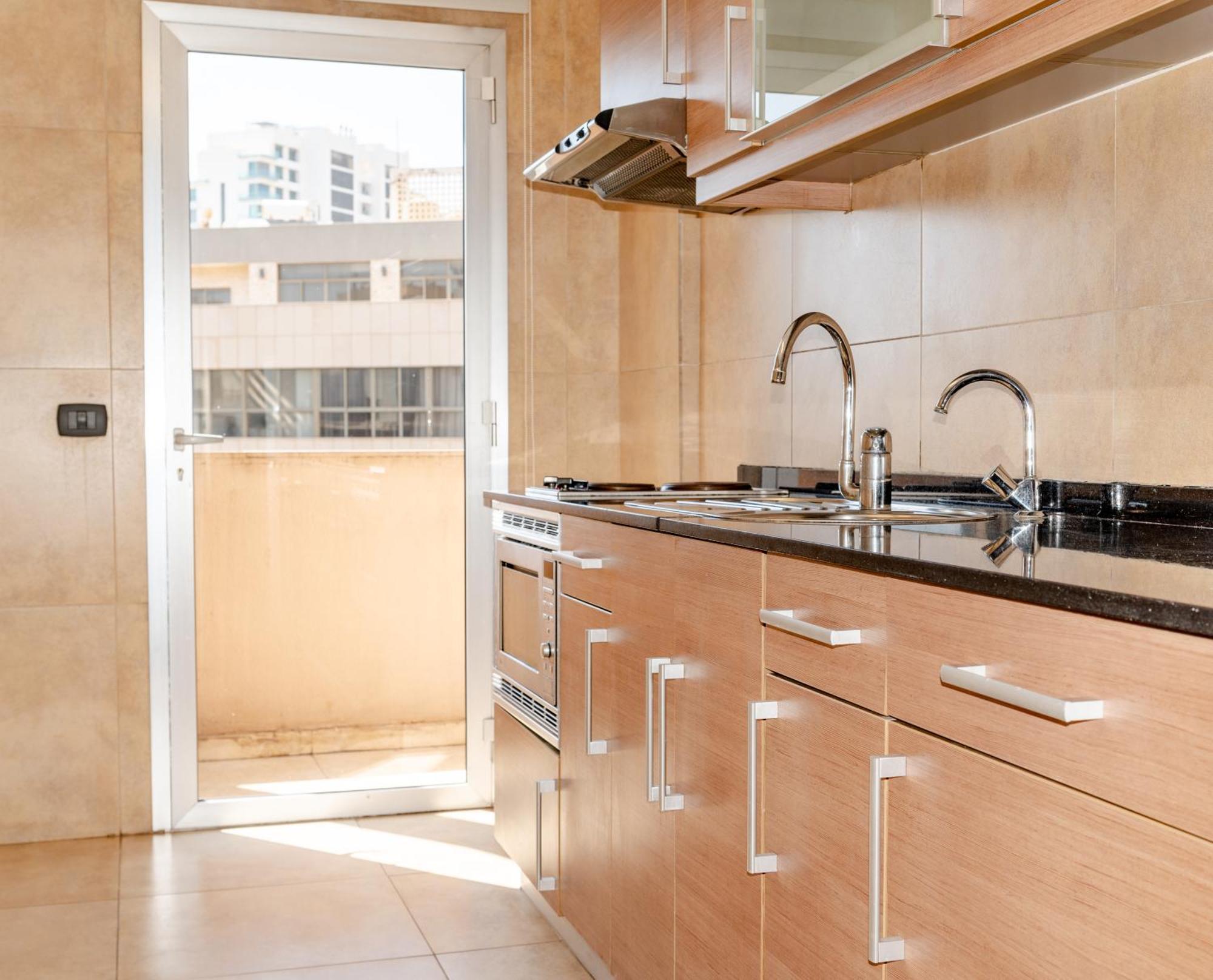 Britannia Suites Beirut Exterior foto